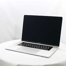 〔中古品〕 MacBook Pro 15-inch Mid-2019 MV922J／A Core_i7 2.6GHz 16GB SSD256GB シルバー 〔10.15 Catalina〕 ［グラフィック：Radeon Pro 555X(4GB)／JISキーボード］〔中古品〕 MacBook Pro 15-inch Mid-2019 MV922J／A Core_i7 2.6GHz 16GB SSD256GB シルバー 〔10.15 Catalina〕 ［グラフィック：Radeon Pro 555X(4GB)／JISキーボード］