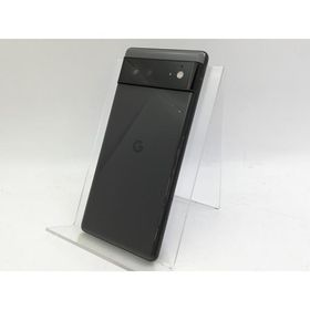 【中古】Google 国内版 【SIMフリー】 Pixel 6 ストーミーブラック 8GB 128GB GR1YH【大宮東口】保証期間１ヶ月【ランクA】