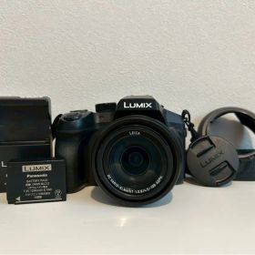 LUMIX DMC-FZ300 デジタルカメラ Panasonic