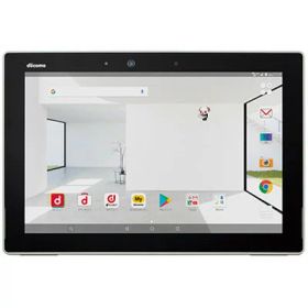 【SIMロック解除済】docomo arrows Tab F-02K Off White FUJITSU 当社3ヶ月間保証 中古 イオシス