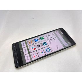 ★送料無料★ジャンク★UQ★BASIO4 KYV47-u★ゴールド★0080280019467★SYS★06/10