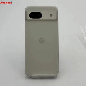 【中古】Google Pixel 8a 128GB Porcelain G576D AU版SIMフリー ジャ