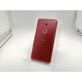【中古】Fujitsu docomo 【SIMロック解除済み】 arrows Be4 Plus レッド 4GB 64GB F-41B【なんば】保証期間1ヶ月【ランクB】
