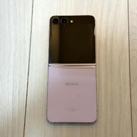 Samsung Galaxy Z Flip5 SC-54D 本体