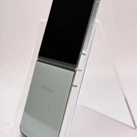 Galaxy Z Flip5 SC-54D 256GB ミント SIMフリー