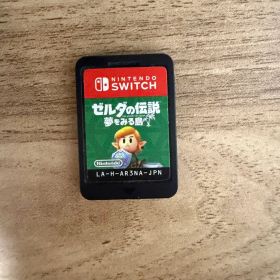 Nintendo Switch ゼルダの伝説 夢をみる島 ソフト
