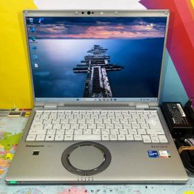 16GB・512GB 良品 CF-FV1 レッツノート 14.0型 QHD 軽量