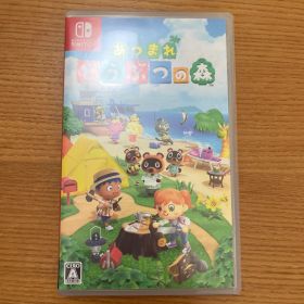 Switch あつまれ どうぶつの森