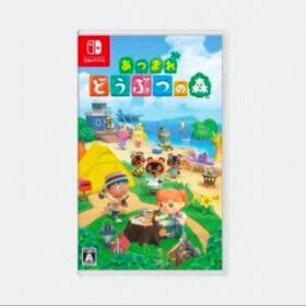 Nintendo Switch あつまれ どうぶつの森