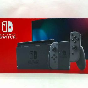 【6/20(土)20時〜全品ポイント10倍！要エントリー】ニンテンドー Nintendo Switch HAD-S-KAAAA 【中古】