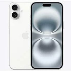 ★アップル / APPLE iPhone 16 Plus 128GB SIMフリー [ホワイト] (SIMフリー)【スマートフォン】【送料無料】