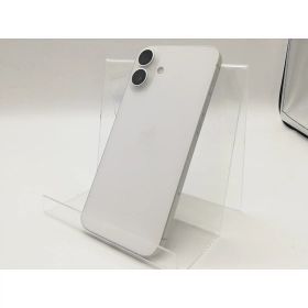 【中古】Apple 国内版 【SIMフリー】 iPhone 16 Plus 128GB ホワイト MXVC3J/A【川崎駅前】保証期間1ヶ月【ランクB】