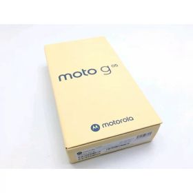【未使用】MOTOROLA 国内版 【SIMフリー】 moto g05 ミスティブルー 8GB 128GB XT2523-5【ECセンター】保証期間3ヶ月