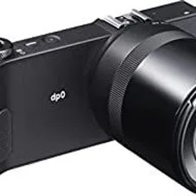 【中古】 SIGMA デジタルカメラ dp0Quattro FoveonX3 有効画素数2 900万画素