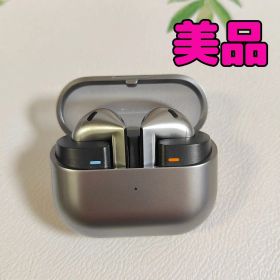 Samsung Galaxy Buds3 シルバー