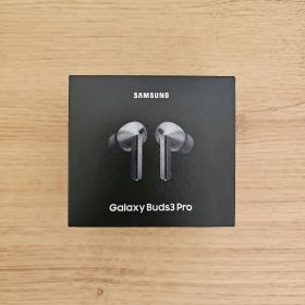 Samsung Galaxy Buds3 Pro シルバー 国内版