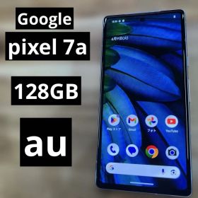 C1169 SIMフリー Google Pixel 7a 128GB