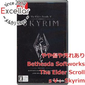 [bn:11] The Elder Scrolls V： Skyrim Nintendo Switch カバーいたみ
