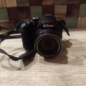 【動作未確認】Nikon COOLPIX P500 本体 デジタルカメラ