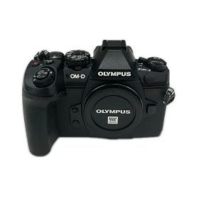 OM SYSTEM OM SYSTEM デジタルカメラ Olympus E-M1 Mark II【中古】