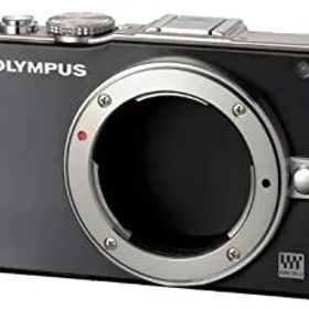 【中古】 OLYMPUS オリンパス ミラーレス一眼 PEN Lite E-PL3 ボディ ブラック E-PL3 BODY BLK