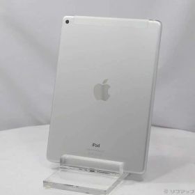 【中古】au iPad Air 2 16GB シルバー MGH72J／A au 【247-ud】