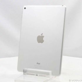【中古】Apple(アップル) iPad Air 2 128GB シルバー MGTY2J／A Wi-Fi 【247-ud】