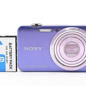 【良品】SONY Cyber-shot DSC-WX7 デジタルカメラ #276