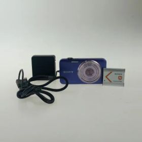 SONY Cyber-Shot DSC-WX7 Blue コンパクトデジタルカメラ デジカメ
