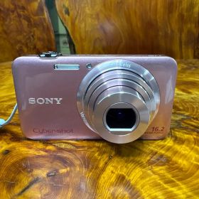 【作動美品】SONY Cyber-shot DSC-WX7デジタルカメラ ピンク