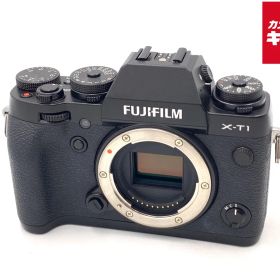 【中古】 【良品】 フジフイルム X-T1 ボディ ブラック