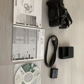ミラーレス カメラ FUJIFILM X-T1 ボディ説明書バッテリー 水平器