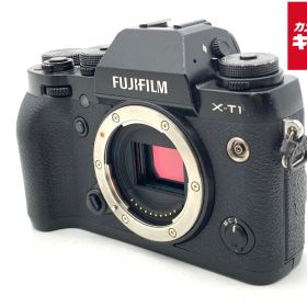 【中古】 【並品】 フジフイルム X-T1 ボディ ブラック