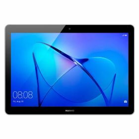 【中古】【安心保証】 MediaPad T3 スペースグレイ