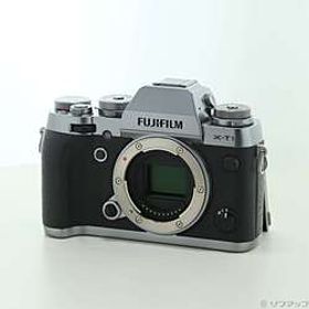 〔中古品〕 FUJIFILM X-T1 Graphite Silver Edition〔中古品〕 FUJIFILM X-T1 Graphite Silver Edition