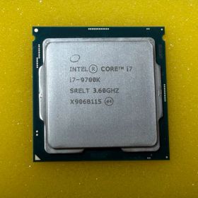 Core i7 9700 BOX 新品 12,000円 中古 9,500円 | ネット最安値の価格