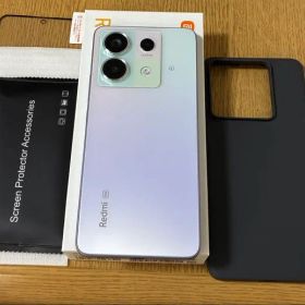 Redmi Note 13 Pro 5G オーロラパープル 本体