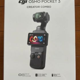 新品・未開封 Osmo Pocket 3 Creator Combo