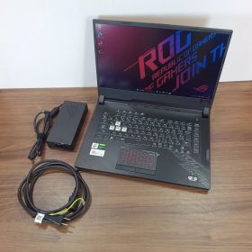 [144Hz] ASUS ROG Strix G15 ゲーミングPC G512LU / Core i7 / GTX1660Ti / Win11