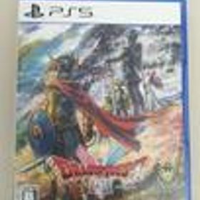PS5ソフト ドラゴンクエストI&II SQUARE ENIX