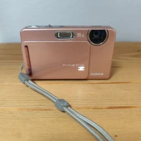 FUJIFILM FinePix Z300 ピンク動作確認済み オールドデジカメ