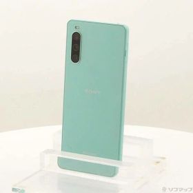 【中古】SONY(ソニー) Xperia 10 IV 128GB ミント SO-52C docomo SIMフリー 【349-ud】
