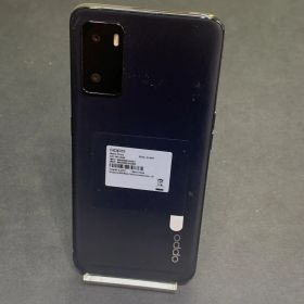 【中古品】OPPO A55s 5G Softbank 64GB A102OP ブラック