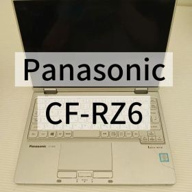 Panasonic CF-RZ6 i5-7Y57 メモリ8GB ジャンク(8)