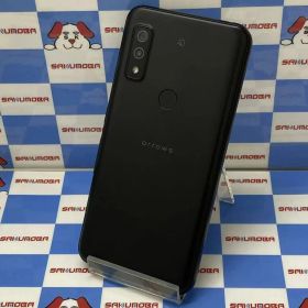 【中古】即日発送可arrows We 64GB ブラック FCG01 AU版SIMフリー 美品
