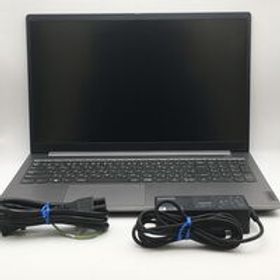 中古 Lenovo ThinkBook 15 G2 ITL(i5-1135G7/8GB/SSD256GB/ドライブなし/オンボード/W11P) 5250001476 状態： B:良品