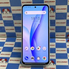 【中古】Libero 5G III 64GB ホワイト A202ZT Y!mobile版SIMフリー ジャン