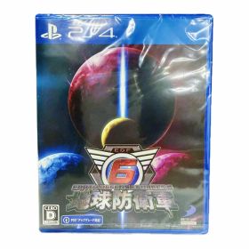 【送料無料】地球防衛軍6 -PS4