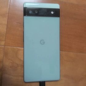 Google Pixel 6 本体 Sorta Seafoam