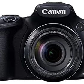 【中古】 Canon キャノン デジタルカメラ PowerShot SX60 HS 光学65倍ズーム PSSX60HS